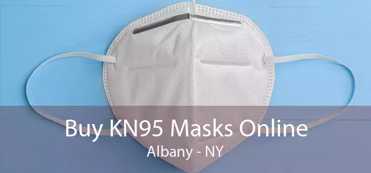 Buy KN95 Masks Online Albany - NY