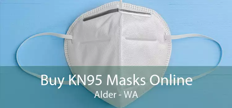 Buy KN95 Masks Online Alder - WA