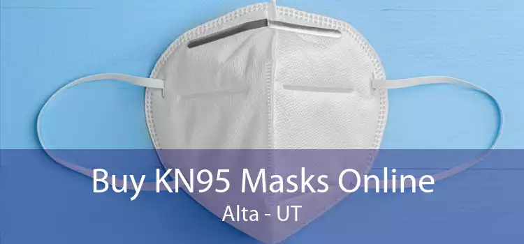 Buy KN95 Masks Online Alta - UT