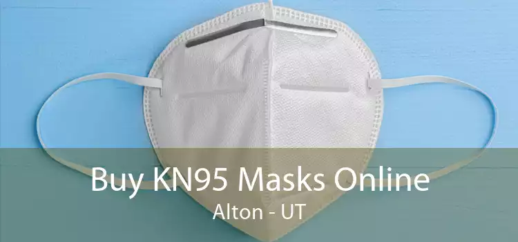 Buy KN95 Masks Online Alton - UT