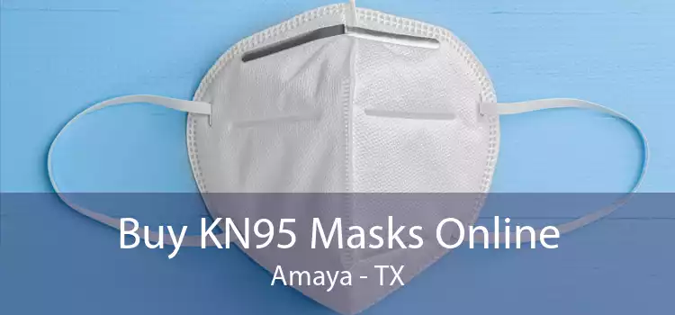 Buy KN95 Masks Online Amaya - TX
