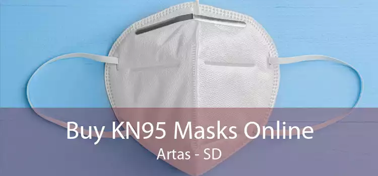 Buy KN95 Masks Online Artas - SD
