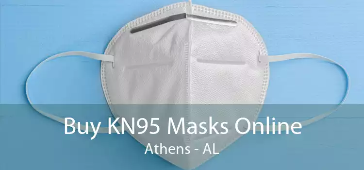 Buy KN95 Masks Online Athens - AL