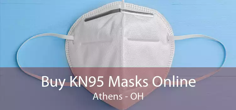 Buy KN95 Masks Online Athens - OH