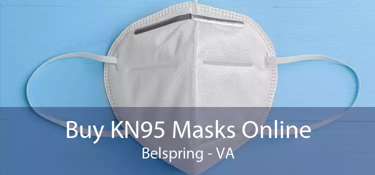 Buy KN95 Masks Online Belspring - VA