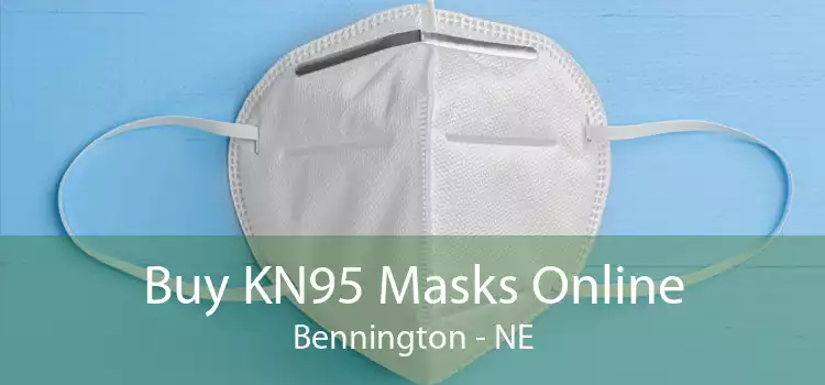 Buy KN95 Masks Online Bennington - NE