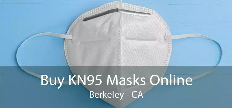 Buy KN95 Masks Online Berkeley - CA