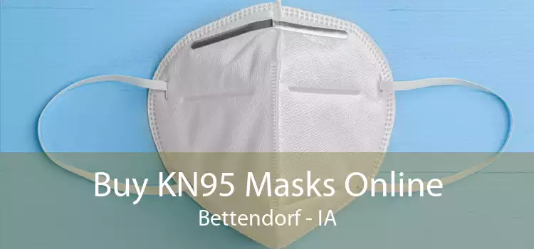 Buy KN95 Masks Online Bettendorf - IA