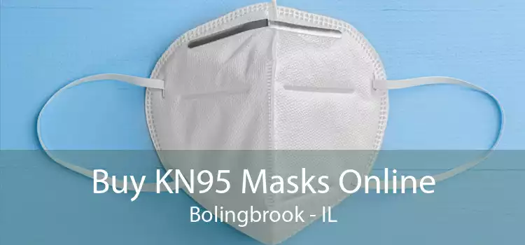Buy KN95 Masks Online Bolingbrook - IL