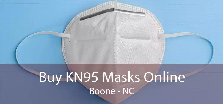 Buy KN95 Masks Online Boone - NC
