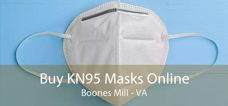 Buy KN95 Masks Online Boones Mill - VA