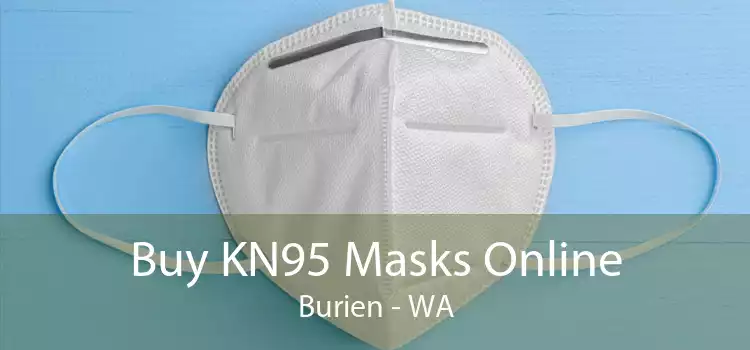 Buy KN95 Masks Online Burien - WA
