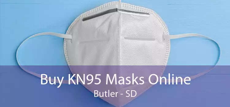 Buy KN95 Masks Online Butler - SD