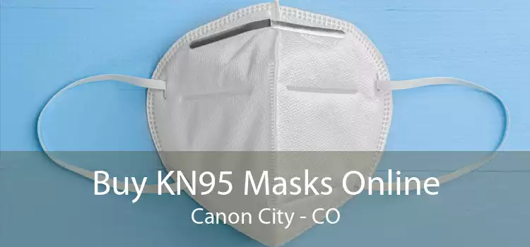 Buy KN95 Masks Online Canon City - CO