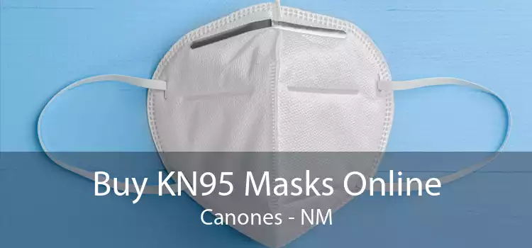 Buy KN95 Masks Online Canones - NM