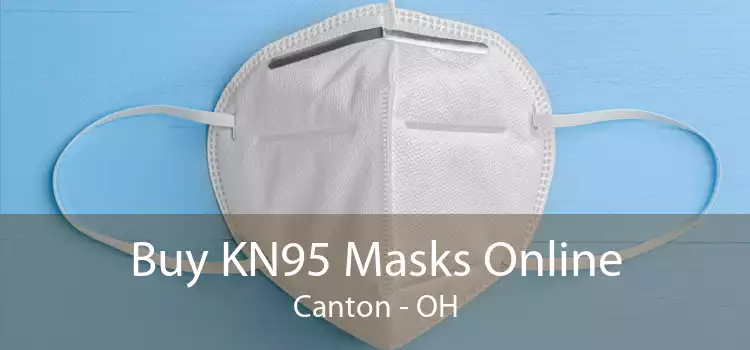 Buy KN95 Masks Online Canton - OH