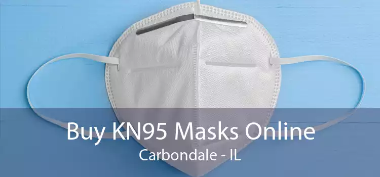 Buy KN95 Masks Online Carbondale - IL
