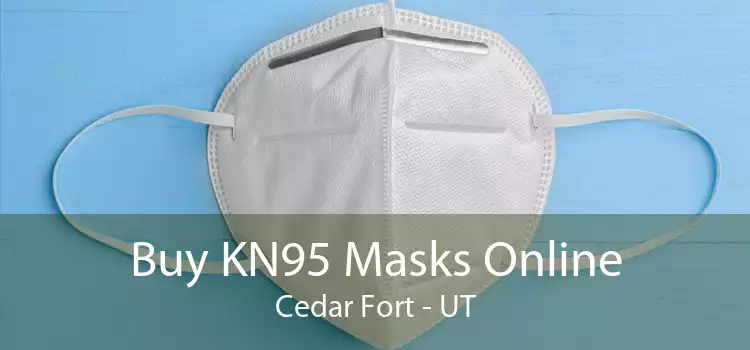 Buy KN95 Masks Online Cedar Fort - UT