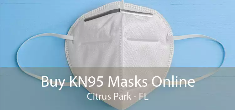 Buy KN95 Masks Online Citrus Park - FL