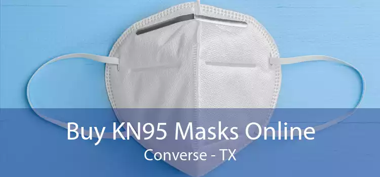 Buy KN95 Masks Online Converse - TX