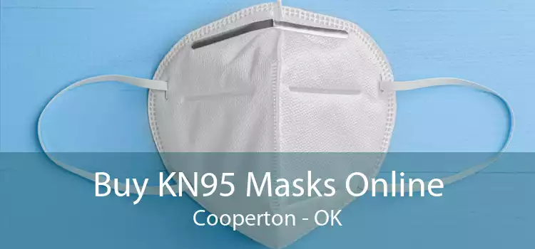 Buy KN95 Masks Online Cooperton - OK