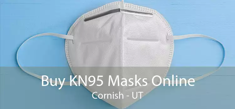 Buy KN95 Masks Online Cornish - UT