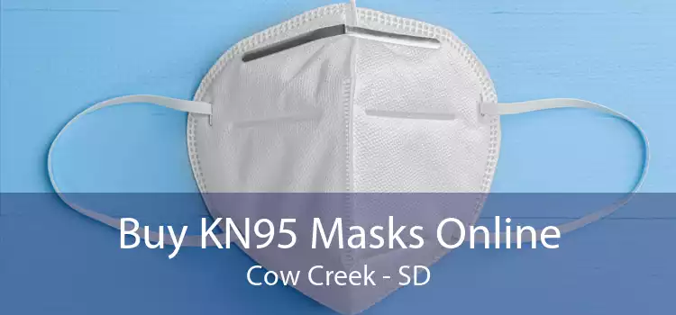 Buy KN95 Masks Online Cow Creek - SD
