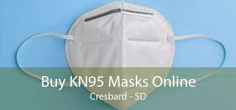 Buy KN95 Masks Online Cresbard - SD