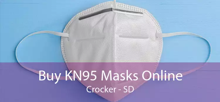 Buy KN95 Masks Online Crocker - SD