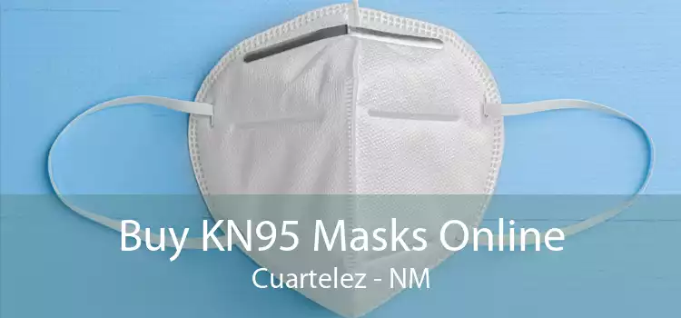 Buy KN95 Masks Online Cuartelez - NM