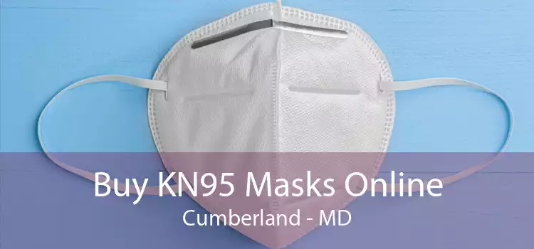 Buy KN95 Masks Online Cumberland - MD