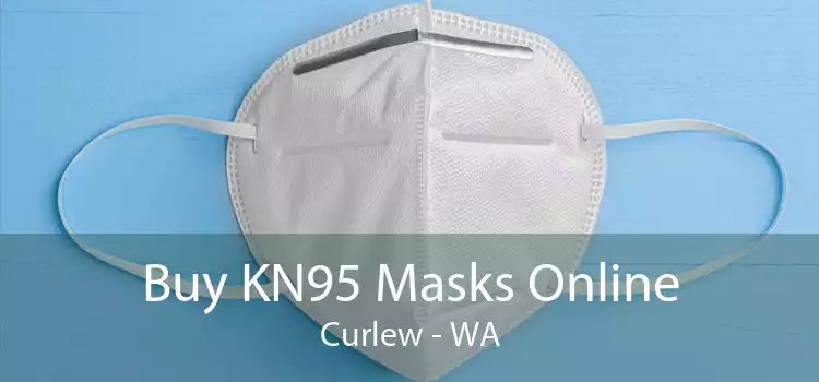 Buy KN95 Masks Online Curlew - WA