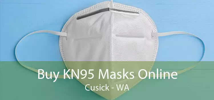 Buy KN95 Masks Online Cusick - WA