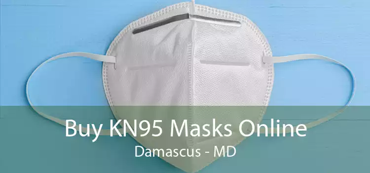 Buy KN95 Masks Online Damascus - MD