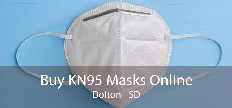 Buy KN95 Masks Online Dolton - SD