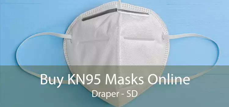 Buy KN95 Masks Online Draper - SD