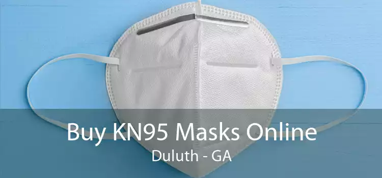 Buy KN95 Masks Online Duluth - GA