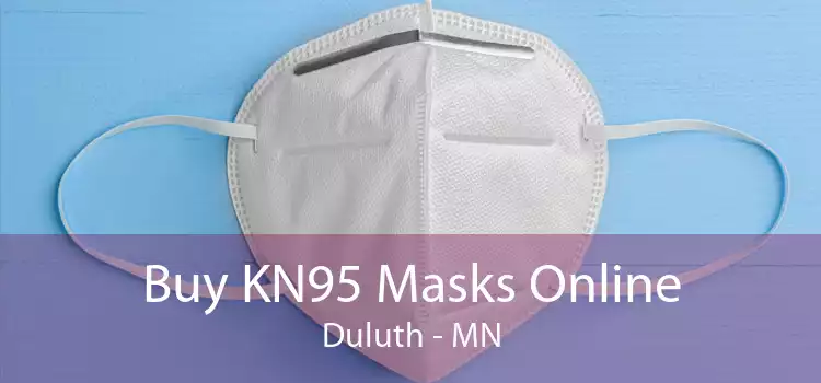 Buy KN95 Masks Online Duluth - MN